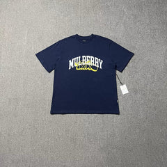 Aimé Leon Dore Mulberry Graphic Tee