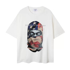 IH NOM UH NIT Soldier's Symphony Graphic Tee - Off-White