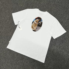 Aimé Leon Dore Oval Photo Graphic Tee